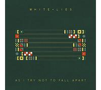 White Lies: As I Try Not To Fall Apart (Clear Indie) [Winyl]