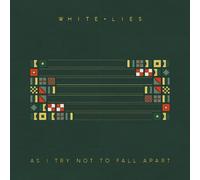 White Lies: As I Try Not To Fall Apart (Clear Indie) [Winyl]