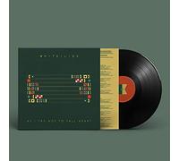 White Lies - As I Try Not To Fall Apart [Vinilo]