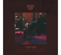 White Lies Night Light (Vinyl) 12" Album (Importación USA)