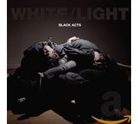 WHITE/LIGHT - BLACK ACRS