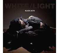 WHITE/LIGHT - BLACK ACRS