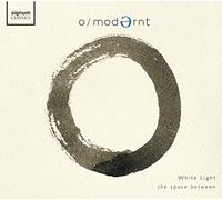 Robin Ticciati (Violine) – White Light: The Space Between – CD