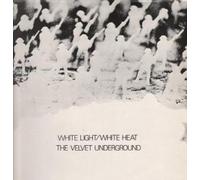 WHITE LIGHT WHITE HEAT LP (VINYL ALBUM) UK POLYDOR 0