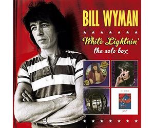White Lightnin': The Solo Box by Bill Wyman
