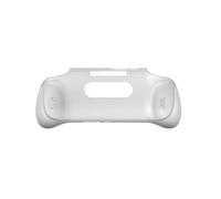 (White) Lightweight Snap On Cooling Vent Design Grip Cover Case Fit For Retroid Pocket 5 Portable Game Devices Easy Installation White