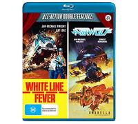 White Line Fever / Airwolf (All-Action Double Feature, Volume 1) [USA] [Blu-ray]