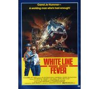 White Line Fever [Reino Unido] [DVD]