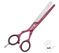White Line Pastel Plus ES 40 Berry Tijeras para modelar a la izquierda 5½"
