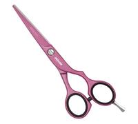 Jaguar White Line Tijeras de pelo Pastel Plus Offset 5½", Candy