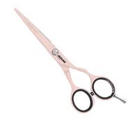 White Line Tijeras de pelo Pastel Plus Offset 5½", Rosé