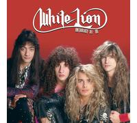 White Lion Anthology '83-'89 (CD) Album (Limited Edition) (Importación USA)
