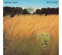 White Lion - Big Game [180 gm LP Black Vinyl] [Vinilo]