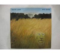 White Lion - big game LP