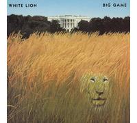 White Lion - Big Game (Metallic Silver Vinyl/35th Anniversary Edition/Gatefold Cover) [Vinilo]