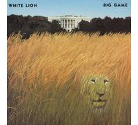 White Lion - Big Game Metallic Silver