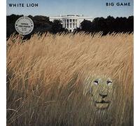 White Lion - Big Game + Poster [Vinilo]