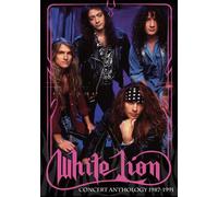 White Lion - Concert Anthology 1987-91 [Alemania] [DVD]