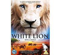 White Lion [DVD] [Reino Unido]