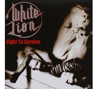 White Lion - Fight to Survive