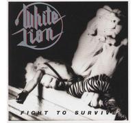 White Lion - Fight to survive