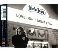 White Lion - Love Don't Come Easy