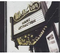 White Lion - Mane Attraction