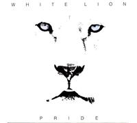 White Lion - Pride (1987) / Vinyl record [Vinyl-LP]