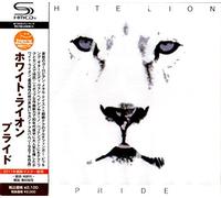 WHITE LION - Pride
