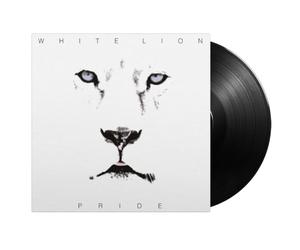White Lion - Pride