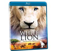 White Lion [USA] [Blu-ray]