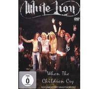 WHITE LION - When The Children Cry [Alemania] [DVD]