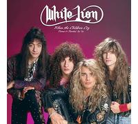 White Lion – When the Children Cry: Demos & Rarities '83-'89 – Vinilo (Importación USA)