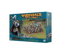 Games Workshop - Warhammer - The Old World - High Elf Realms: White Lions of Chrace