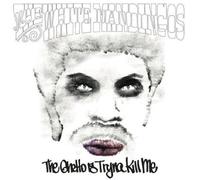White Mandingos - The Ghetto Is Tryna Kill Me [Vinilo]