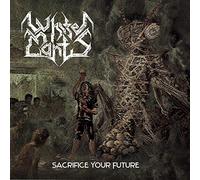 White Mantis - Sacrifice Your Future (CD)