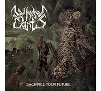 White Mantis - Sacrifice Your Future (White Vinyl) [Vinilo]