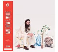 White Matthew E. - Big Inner [Vinilo]