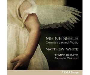 White - Meine Seele - Musique Sacrée Allemande