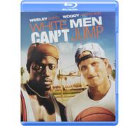 White Men Can't Jump (Blu-ray) Wesley Snipes Woody Harrelson (Importación USA)