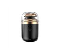 (White) Mini-Shave For Men Electric Shaver Pocket Rechargeable Waterproof Razor Portable