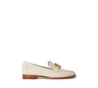 White Mocasín Blaike de piel de napa EU 37.5