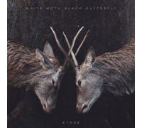 White Moth Black Butterfly Atone (CD) Expanded Album (Importación USA)