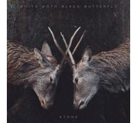 White Moth Black Butterfly Atone (Vinyl) 12" Album