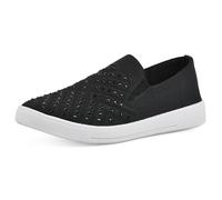 WHITE MOUNTAIN Educación, Zapatillas Mujer, Tela Negra, 40 EU