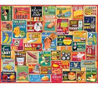 White Mountain Puzzles Things We Say, 1000 piezas Rompecabezas