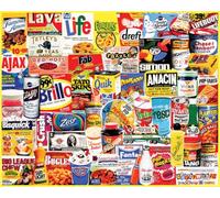 White Mountain Rompecabezas - ¿Todavía Hacen eso? - Rompecabezas de 1000 Piezas para Adultos y niños - Actividad Familiar Divertida - 24 x 30 Pulgadas