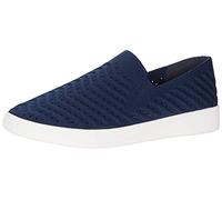 White Mountain Tenis Courage para Mujer, Azul (Marino/Tela), 37 EU