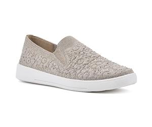 White Mountain Unidad, Dorado/Tela, 38.5 EU