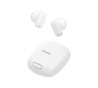 (White, Multicolor) ID25 Wireless Earbuds Bluetooth 5.3 Headphone Semi in Ear - Pink